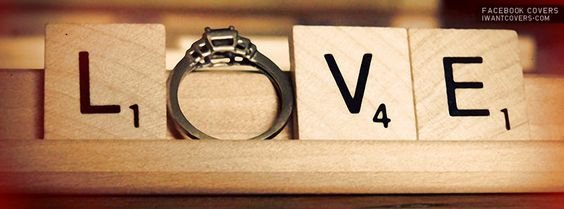 wedding love facebook covers 4